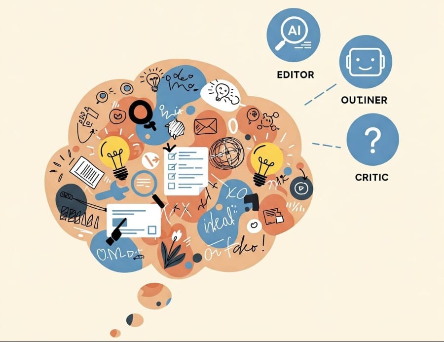 Proper Using of AI to "Write" Content